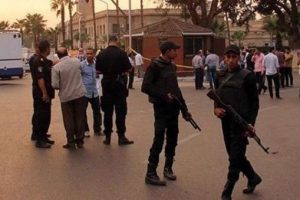 Mısır'da darbe karşıtı 19 kişiye g&ouml;zaltı