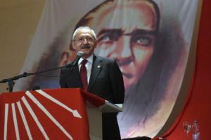 Kılı&ccedil;daroğlu, ilk se&ccedil;im mitingini yarın Mersin'de yapacak