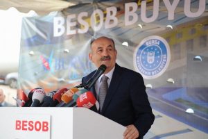 "1 milyar lira yatırım yapılacak"