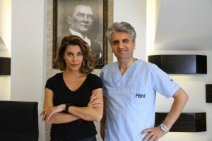 Deniz Akkaya'nın ilk konuğu Hayati Akbaş oldu