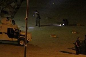 Siirt'te &ccedil;atışma: 2 ter&ouml;rist &ouml;ld&uuml;r&uuml;ld&uuml;, 1 ter&ouml;rist yakalandı