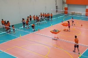 Cengiz G&ouml;ll&uuml; Uluslararası Voleybol Turnuvası yarın başlıyor