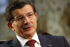 Davutoğlu: Beyannameyi biz değil halk yazdı
