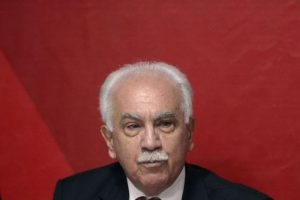 Vatan Partisi se&ccedil;im bildirgesi a&ccedil;ıklandı