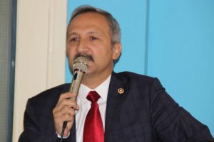 MHP'li Yurdakul: AKP siyaseti kutuplaşma aracı olarak kullandı