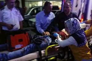 Iraklı m&uuml;ltecilerin bı&ccedil;aklı kavgası: 1 &ouml;l&uuml;