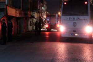 İstanbul'da narkotik operasyonu