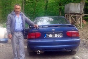 Trafik kazasında intihar ş&uuml;phesi