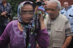 82 yaşındaki adamdan 'aldattın' dayağı
