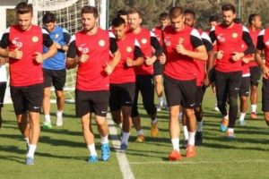 Beşiktaş ile Eskişehirspor 59. randevuda
