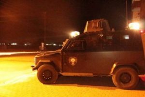 Nusaybin'de 1 kişi hayatını kaybetti
