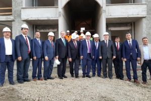 Yunuseli BGC Evleri TOKİ'nin g&ouml;zbebeği