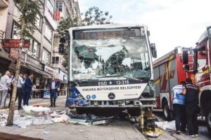 Ankara'daki faciada korkun&ccedil; iddialar! İyi şof&ouml;rler itfaiyeci...