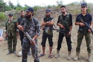 'Rusya T&uuml;rkmenleri vuruyor'