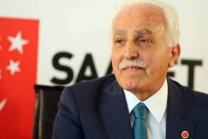 Saadet'te istifa depremi! AK Parti'ye katıldılar