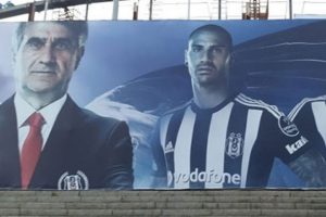 Arena'da Bilic gitti, G&uuml;neş geldi!