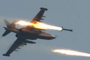 Rus jetleri IŞİD'in başkentini vurdu