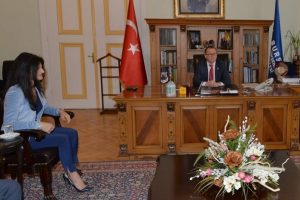 Bursa ile Bulgaristan arasında ekonomik ilişkiler g&uuml;&ccedil;leniyor