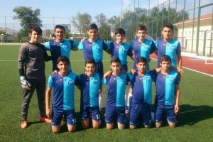 Bursa Yıldırım Belediyespor'un zirve inadı!