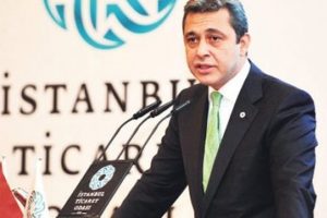 İTO Başkanı: G&uuml;&ccedil;l&uuml; T&uuml;rkiye i&ccedil;in ticaretin &ccedil;arkları d&ouml;nmeli