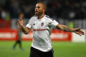 Beşiktaş'ın Eskişehirspor ma&ccedil;ı kadrosu belli oldu