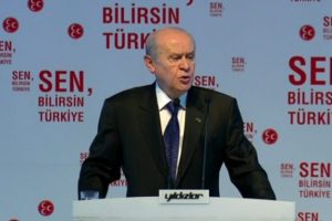 Bah&ccedil;eli: T&uuml;rkiye'yi y&ouml;netmeye hazırız