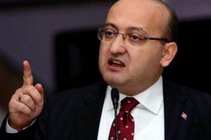 Akdoğan: Buralarda mezar falan yok