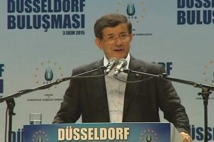 CHP, MHP ve HDP'yi gurbet&ccedil;ilere şikayet etti