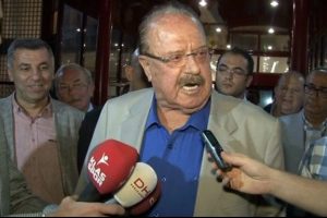 İlhan Cavcav'dan gazetecilere sert tepki