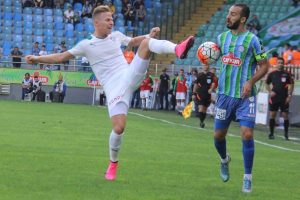 &Ccedil;aykur Rizespor 2-3 Bursaspor