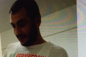 O saldırgan PKK'lı &ccedil;ıktı!