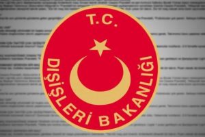 Dışişleri Bakanlığı: İsrail hukuka aykırı eylemlerine derhal son vermeli