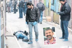 'Ter&ouml;r atış hocasıydı kazayla vurmuş olamaz'