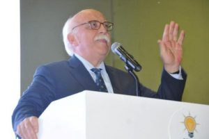 "MHP rahmetli T&uuml;rkeş'in Milliyet&ccedil;i Hareket Partisi değil"