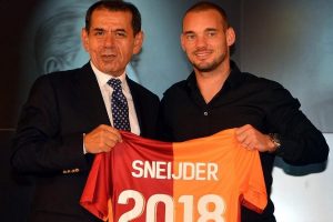 ''Bu, Galatasaray'a son imzam olmayacak'