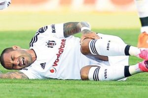 &Ouml;nce Quaresma'ya gittiler!