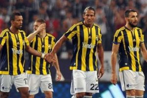 Fenerbah&ccedil;e'de kabus devam ediyor