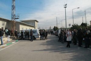 Bursa'da amat&ouml;r telsizci olabilmek i&ccedil;in ter d&ouml;kt&uuml;ler