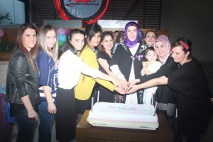 Taş bebek Tasarım'dan anlamlı Burunch...