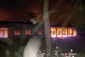 Kunduz'daki hastanede saldırısında canlı canlı yanarak &ouml;ld&uuml;ler