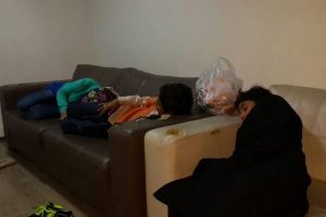Bursa'da 3 &ccedil;ocuğu ka&ccedil;ırıp 2 g&uuml;n boyunca alıkoydular!