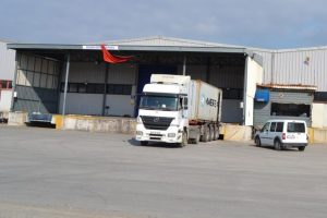 Bursa'da Gemlik serbest b&ouml;lgeye operasyon!