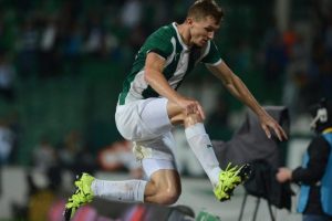 Tomas Necid, 7 Milyon Euro'ya serbest