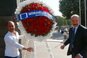 Gaziantep'te mimarlardan afet uyarısı