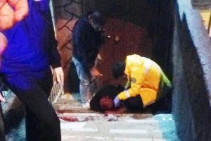 Birahanede kavga: 3 yaralı