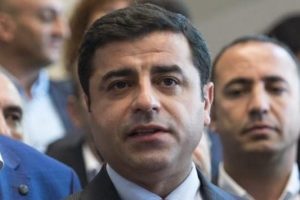 Demirtaş'tan başbakanın a&ccedil;ıklamalarına sert tepki