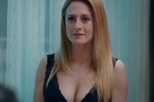 Canan Erg&uuml;der Arap kanalının sorularını yanıtladı
