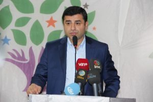 Demirtaş: "Sandık g&uuml;venliği partilerin işi"