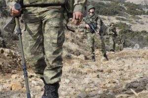 Y&uuml;ksekova ve Şemdinli'de &ouml;zel g&uuml;venlik b&ouml;lgeleri