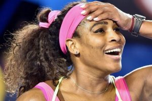 Serena Williams'ın taht kurdu